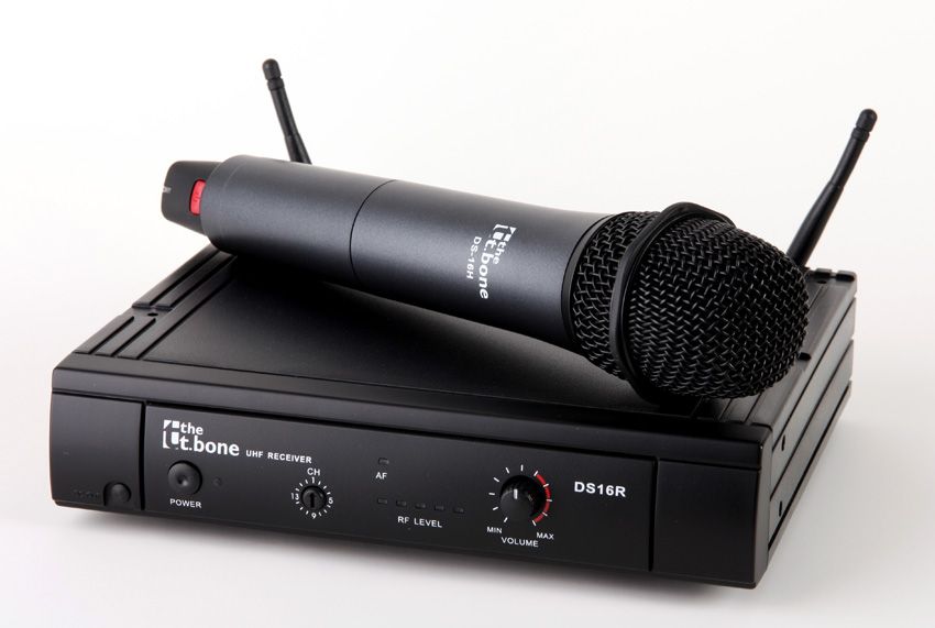 The T.Bone DS-16H