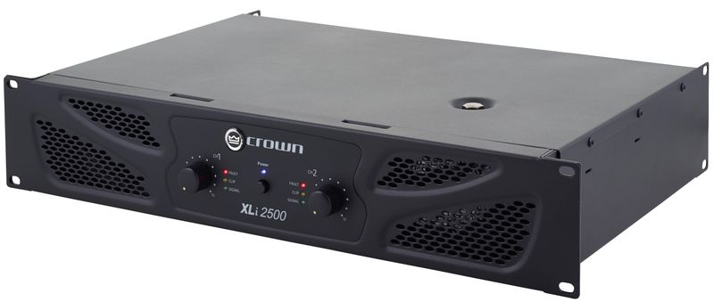 Crown XLi 2500 erősítő
